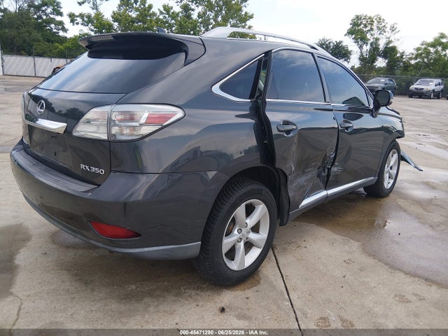 45471290 :رقم المزاد ، 2T2BK1BAXAC013159 vin ، 2010 Lexus Rx 350 مزاد بيع
