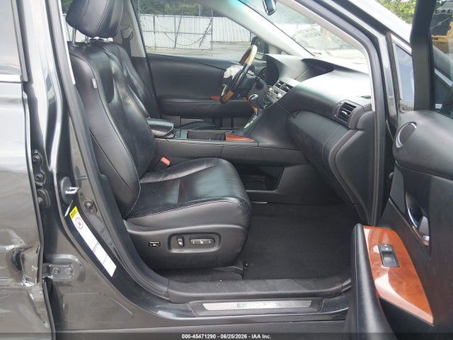 45471290 :رقم المزاد ، 2T2BK1BAXAC013159 vin ، 2010 Lexus Rx 350 مزاد بيع