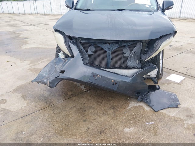45471290 :رقم المزاد ، 2T2BK1BAXAC013159 vin ، 2010 Lexus Rx 350 مزاد بيع
