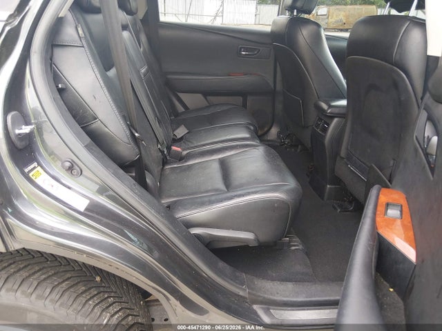 45471290 :رقم المزاد ، 2T2BK1BAXAC013159 vin ، 2010 Lexus Rx 350 مزاد بيع