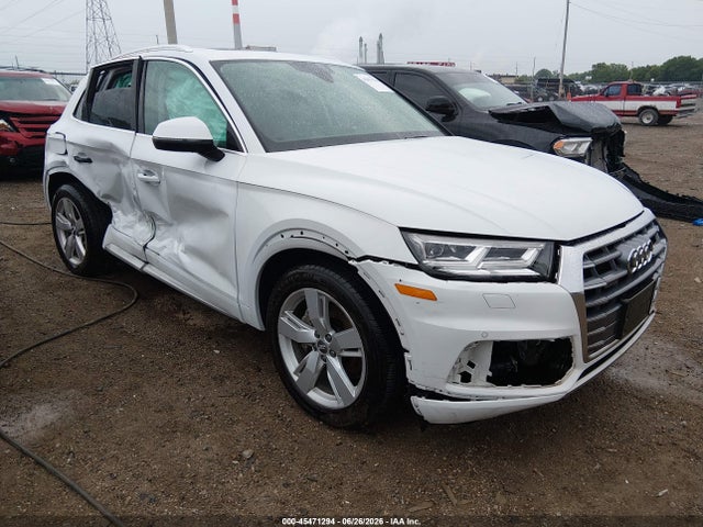 Продаж на аукціоні авто 2019 Audi Q5 45 Premium, vin: WA1BNAFY3K2077783, номер лоту: 45471294