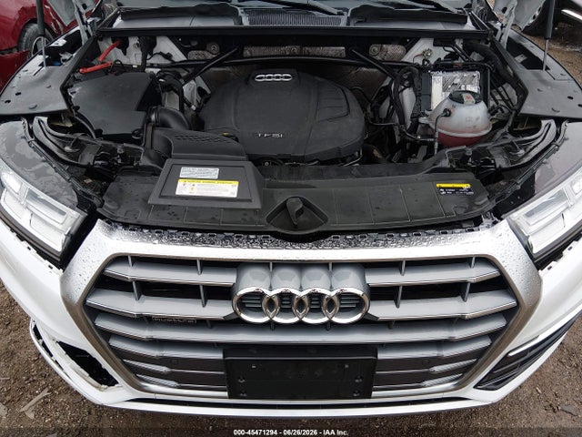 Продажа на аукционе авто 2019 Audi Q5 45 Premium, vin: WA1BNAFY3K2077783, номер лота: 45471294