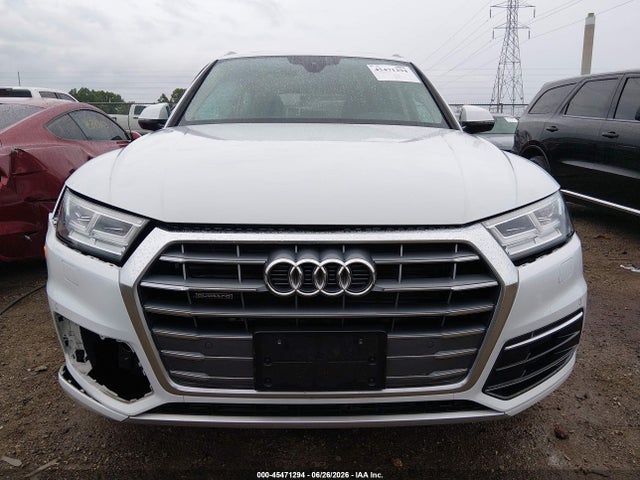 Продажа на аукционе авто 2019 Audi Q5 45 Premium, vin: WA1BNAFY3K2077783, номер лота: 45471294
