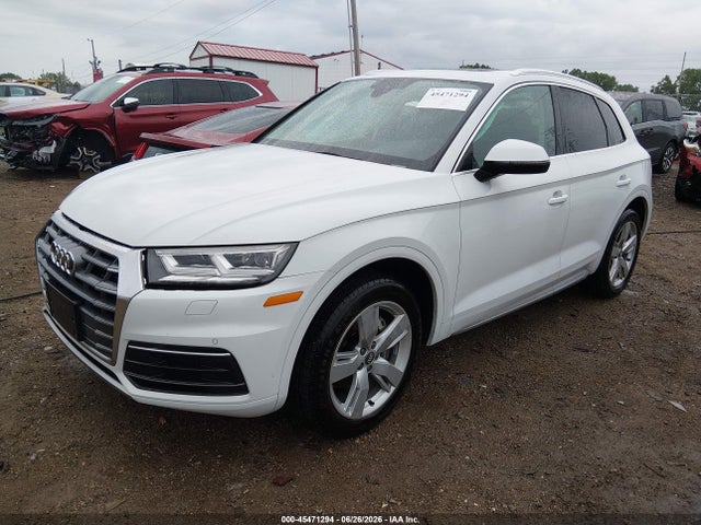 Продажа на аукционе авто 2019 Audi Q5 45 Premium, vin: WA1BNAFY3K2077783, номер лота: 45471294