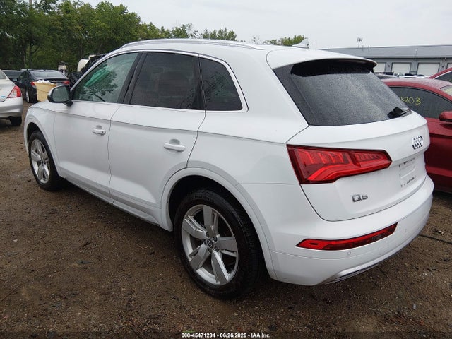 Продажа на аукционе авто 2019 Audi Q5 45 Premium, vin: WA1BNAFY3K2077783, номер лота: 45471294