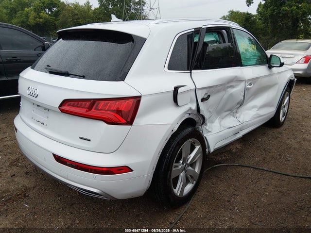 Продажа на аукционе авто 2019 Audi Q5 45 Premium, vin: WA1BNAFY3K2077783, номер лота: 45471294
