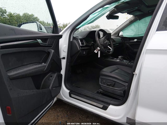 Продажа на аукционе авто 2019 Audi Q5 45 Premium, vin: WA1BNAFY3K2077783, номер лота: 45471294