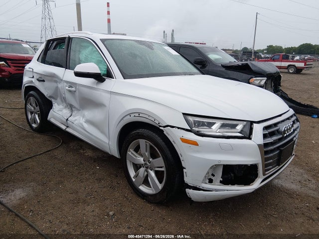 Продажа на аукционе авто 2019 Audi Q5 45 Premium, vin: WA1BNAFY3K2077783, номер лота: 45471294