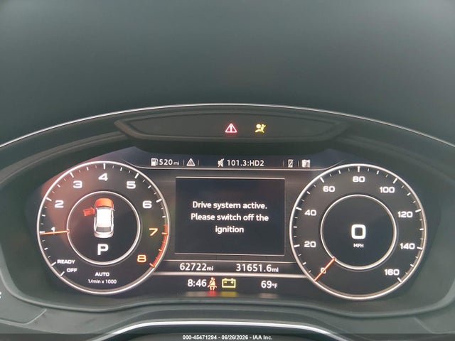 Продажа на аукционе авто 2019 Audi Q5 45 Premium, vin: WA1BNAFY3K2077783, номер лота: 45471294