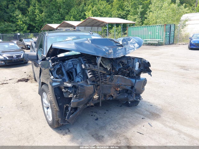 2022 Chevrolet Silverado 1500 Ltd 4wd  Standard Bed Custom მანქანა იყიდება აუქციონზე, vin: 1GCRYBEK8NZ203470, აუქციონის ნომერი: 45471299