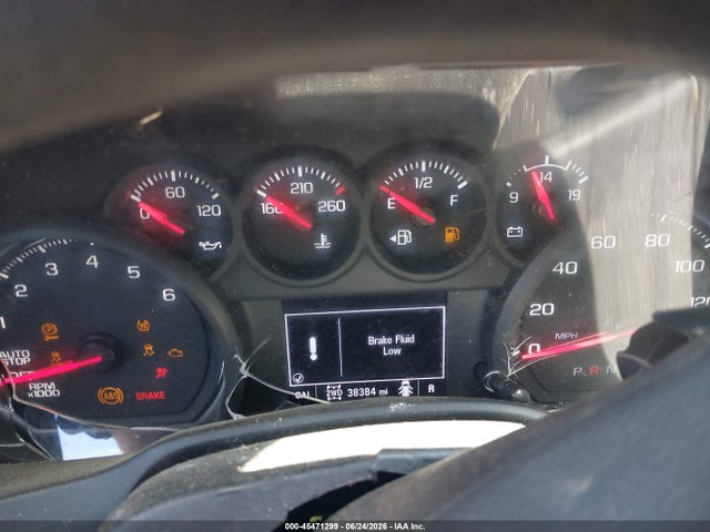 2022 Chevrolet Silverado 1500 Ltd 4wd  Standard Bed Custom მანქანა იყიდება აუქციონზე, vin: 1GCRYBEK8NZ203470, აუქციონის ნომერი: 45471299