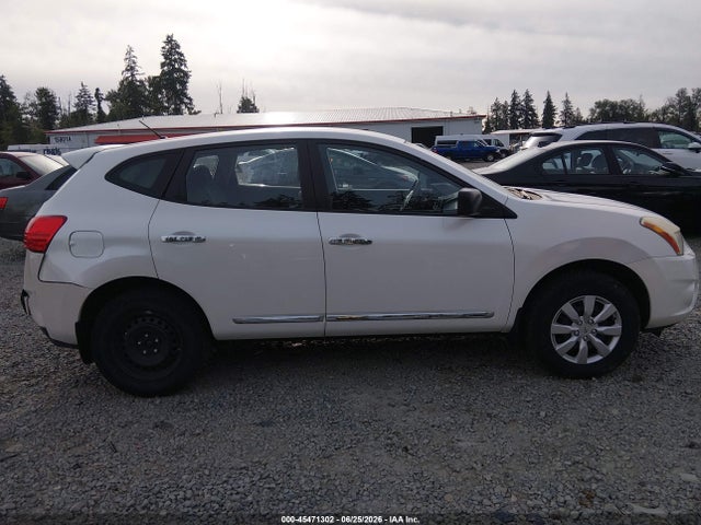 Auction sale of the 2011 Nissan Rogue S, vin: JN8AS5MV3BW273505, lot number: 45471302