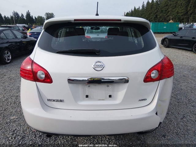 Продажа на аукционе авто 2011 Nissan Rogue S, vin: JN8AS5MV3BW273505, номер лота: 45471302