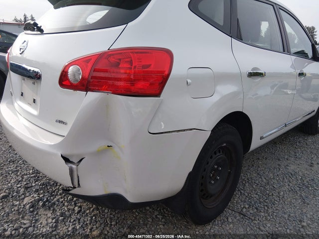 Продажа на аукционе авто 2011 Nissan Rogue S, vin: JN8AS5MV3BW273505, номер лота: 45471302
