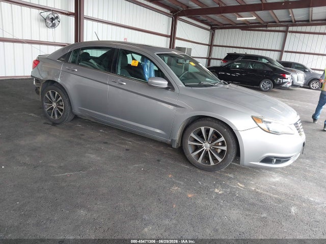 Aukcja sprzedaży 2014 Chrysler 200 Touring, vin: 1C3CCBBG0EN128649, numer aukcji: 45471306