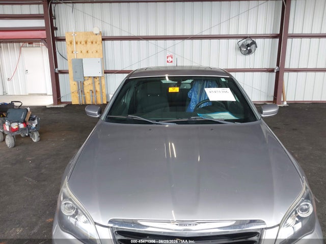 2014 Chrysler 200 Touring მანქანა იყიდება აუქციონზე, vin: 1C3CCBBG0EN128649, აუქციონის ნომერი: 45471306