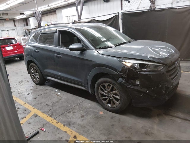 Hyundai TUCSON SEL 2018 KM8J3CA47JU680757 Image 13