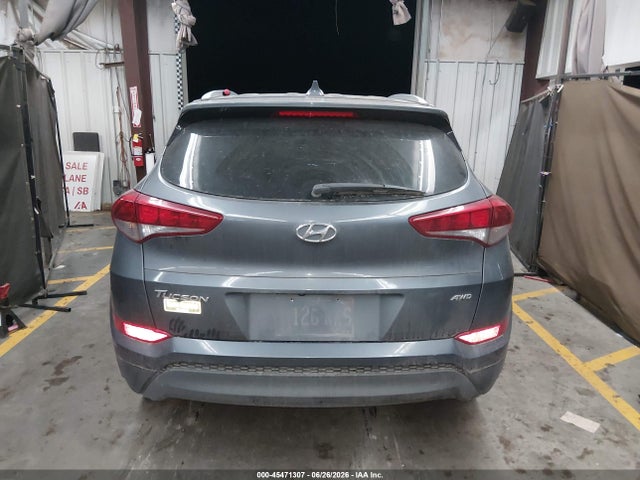 Hyundai TUCSON SEL 2018 KM8J3CA47JU680757 Image 16