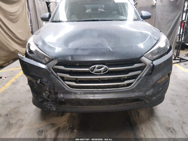 Hyundai TUCSON SEL 2018 KM8J3CA47JU680757 Image 6
