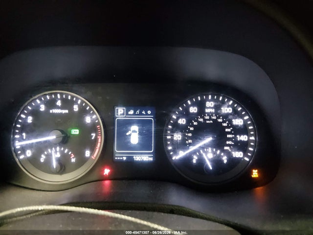 Hyundai TUCSON SEL 2018 KM8J3CA47JU680757 Image 7