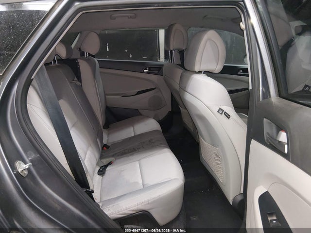 Hyundai TUCSON SEL 2018 KM8J3CA47JU680757 Image 8