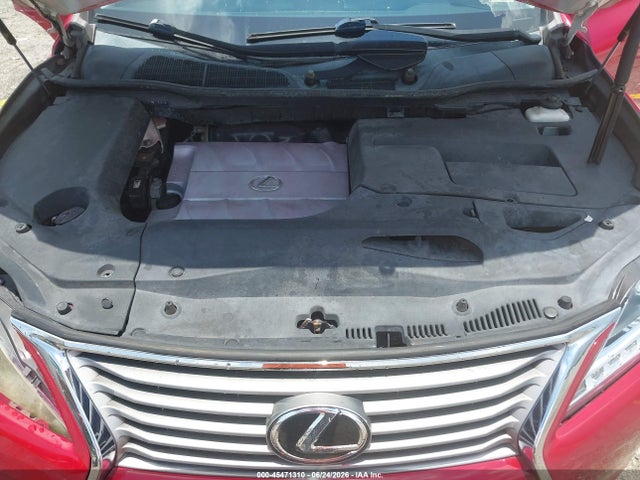 Aukcja sprzedaży 2014 Lexus Rx 350, vin: 2T2ZK1BA9EC139436, numer aukcji: 45471310