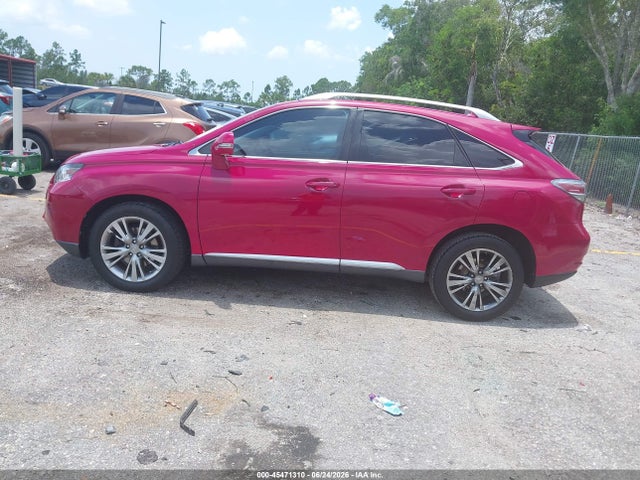 Aukcja sprzedaży 2014 Lexus Rx 350, vin: 2T2ZK1BA9EC139436, numer aukcji: 45471310