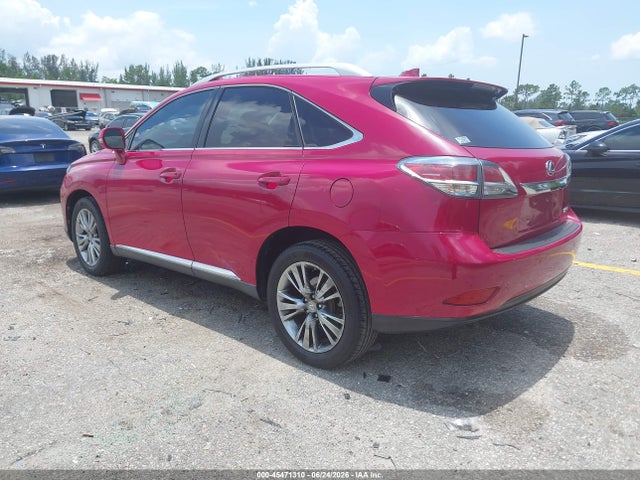 Auction sale of the 2014 Lexus Rx 350, vin: 2T2ZK1BA9EC139436, lot number: 45471310