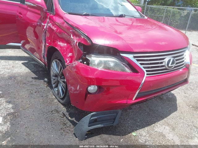 Auction sale of the 2014 Lexus Rx 350, vin: 2T2ZK1BA9EC139436, lot number: 45471310
