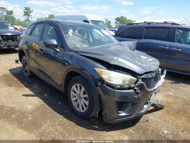 2013 Mazda Cx-5 Sport მანქანა იყიდება აუქციონზე, vin: JM3KE2BE4D0111436, აუქციონის ნომერი: 45471315