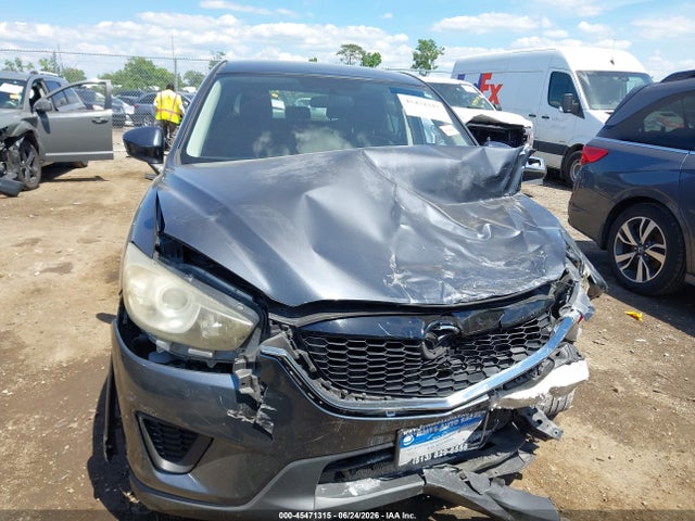 Продаж на аукціоні авто 2013 Mazda Cx-5 Sport, vin: JM3KE2BE4D0111436, номер лоту: 45471315