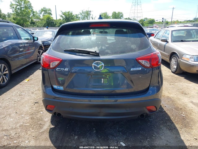 Продаж на аукціоні авто 2013 Mazda Cx-5 Sport, vin: JM3KE2BE4D0111436, номер лоту: 45471315