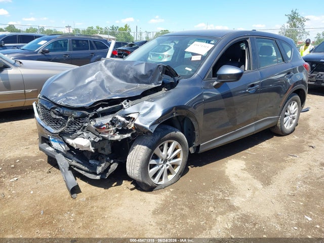 Продаж на аукціоні авто 2013 Mazda Cx-5 Sport, vin: JM3KE2BE4D0111436, номер лоту: 45471315