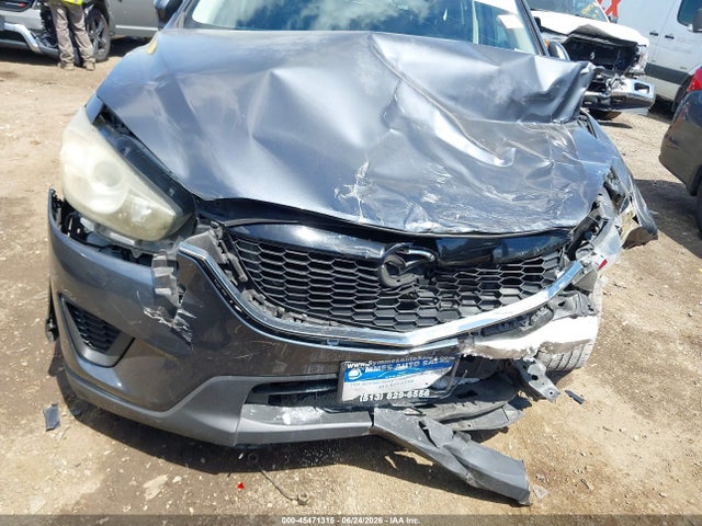 Продаж на аукціоні авто 2013 Mazda Cx-5 Sport, vin: JM3KE2BE4D0111436, номер лоту: 45471315