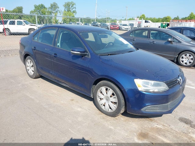 Продаж на аукціоні авто 2014 Volkswagen Jetta 1.8t Se, vin: 3VWD17AJ2EM263767, номер лоту: 45471317