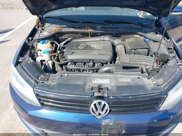 Продаж на аукціоні авто 2014 Volkswagen Jetta 1.8t Se, vin: 3VWD17AJ2EM263767, номер лоту: 45471317