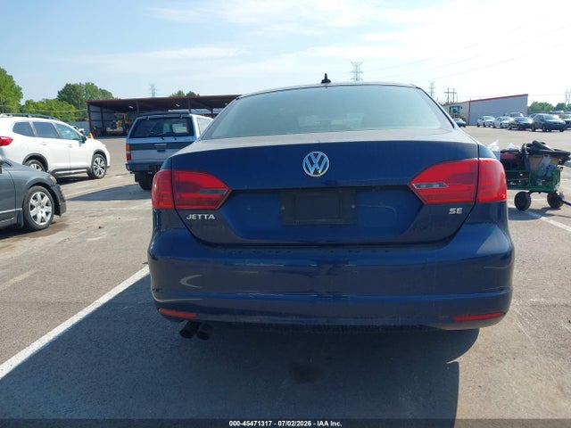 Продаж на аукціоні авто 2014 Volkswagen Jetta 1.8t Se, vin: 3VWD17AJ2EM263767, номер лоту: 45471317