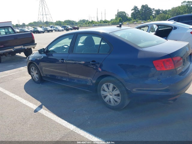 Продаж на аукціоні авто 2014 Volkswagen Jetta 1.8t Se, vin: 3VWD17AJ2EM263767, номер лоту: 45471317