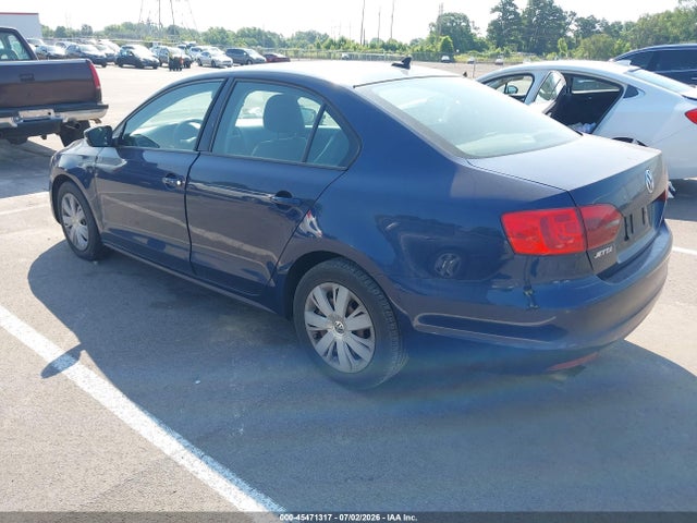 Продаж на аукціоні авто 2014 Volkswagen Jetta 1.8t Se, vin: 3VWD17AJ2EM263767, номер лоту: 45471317