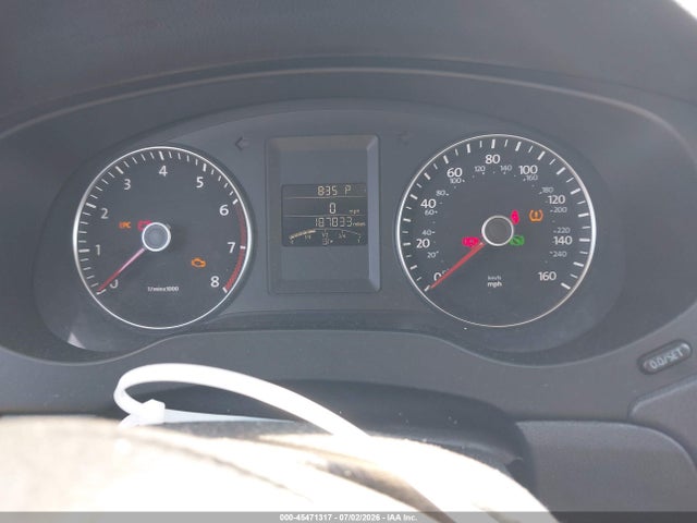 Продаж на аукціоні авто 2014 Volkswagen Jetta 1.8t Se, vin: 3VWD17AJ2EM263767, номер лоту: 45471317
