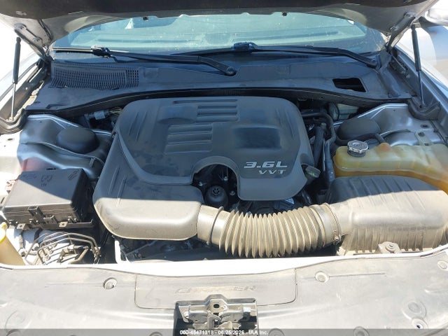 Dodge Charger Se 2015 2C3CDXBG9FH878734 Image 10