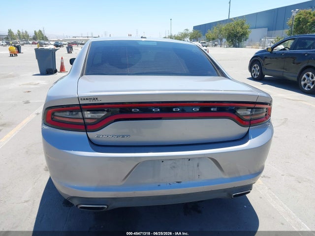 Dodge Charger Se 2015 2C3CDXBG9FH878734 Image 16