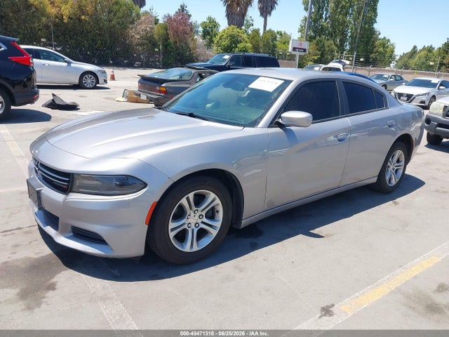 Dodge Charger Se 2015 2C3CDXBG9FH878734 Image 2