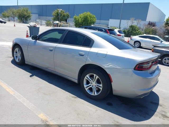Dodge Charger Se 2015 2C3CDXBG9FH878734 Image 3