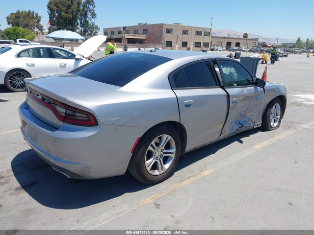 Dodge Charger Se 2015 2C3CDXBG9FH878734 Image 4