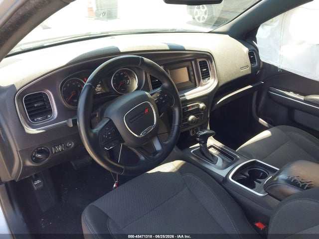 Dodge Charger Se 2015 2C3CDXBG9FH878734 Image 5