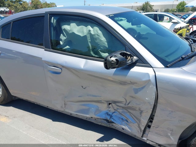 Dodge Charger Se 2015 2C3CDXBG9FH878734 Image 6