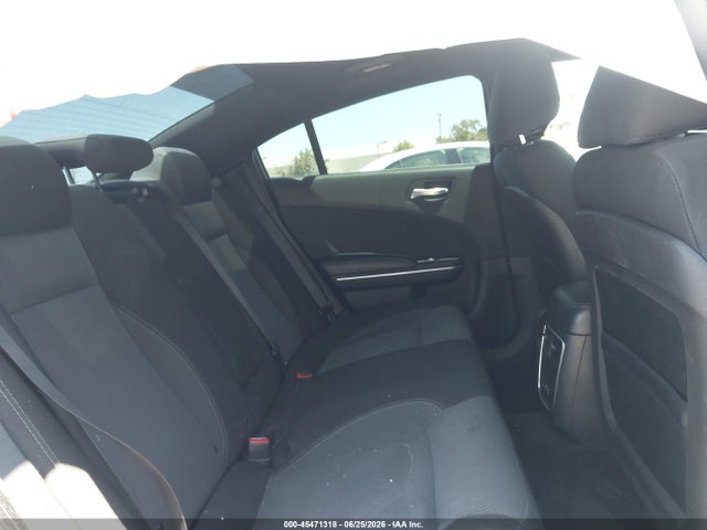 Dodge Charger Se 2015 2C3CDXBG9FH878734 Image 8