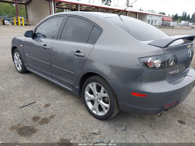 Aukcja sprzedaży 2007 Mazda Mazda3 S Touring, vin: JM1BK323471684759, numer aukcji: 45471327