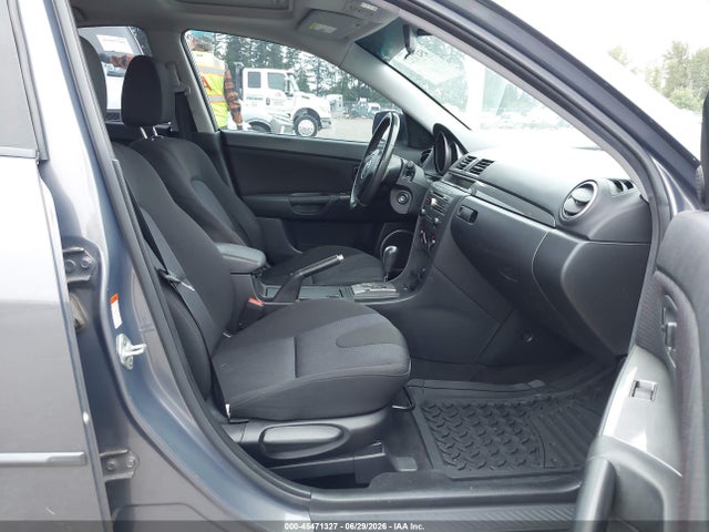Aukcja sprzedaży 2007 Mazda Mazda3 S Touring, vin: JM1BK323471684759, numer aukcji: 45471327